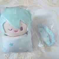 あんスタ　日々樹　渉　ぬいぐるみ　中国 あんスタ 日々樹渉 中国 甜夢ぬいぐるみ sweet dream おやすみ
